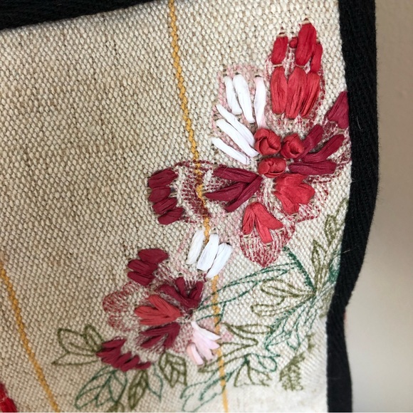 ❌SOLD❌Zara | Weekender Embroidered Bag - Picture 12 of 15